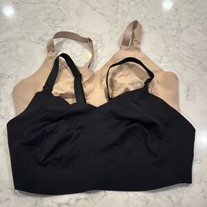 Aerie Mama by Aerie Real Free Nursing Bra Bundle XL